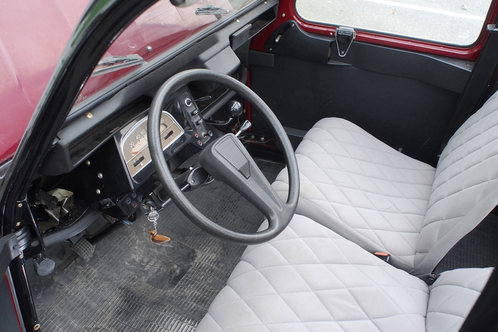 Citroen 2 CV