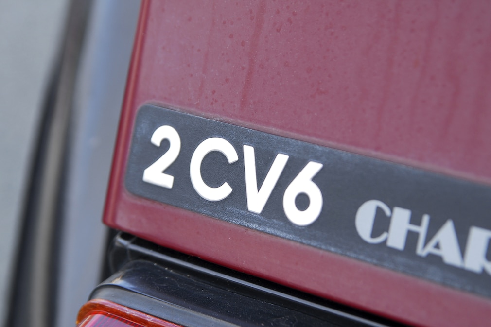 Citroen 2 CV