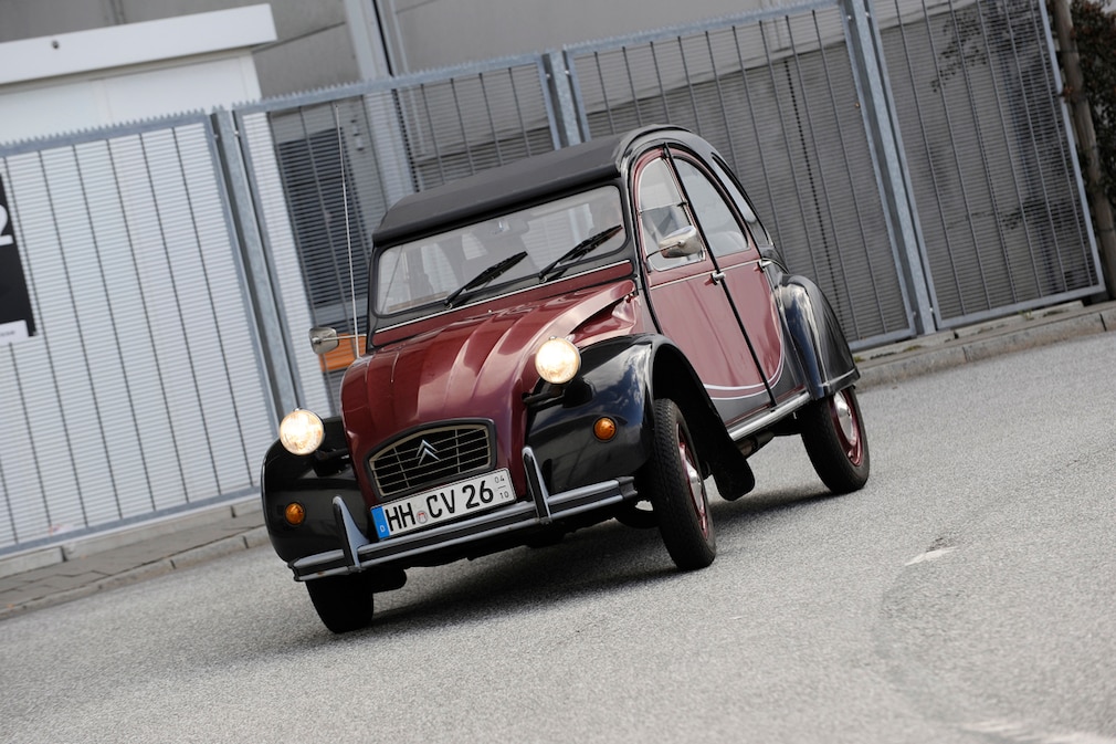 Citroen 2 CV