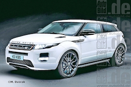 Range Rover Evoque Sport