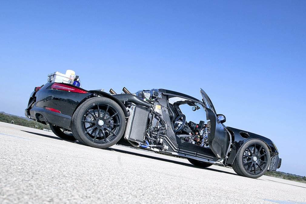 Porsche 918 Spyder-Prototyp