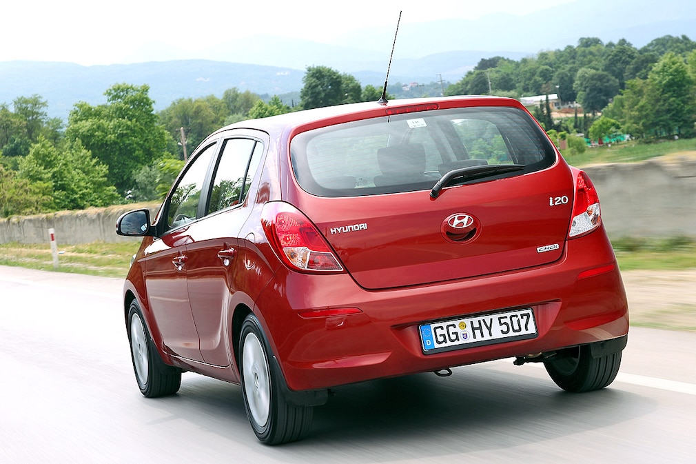 Hyundai i20 Facelift
