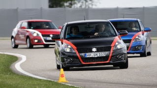 Der Swift im Drift