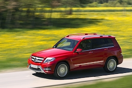 Mercedes GLK 250