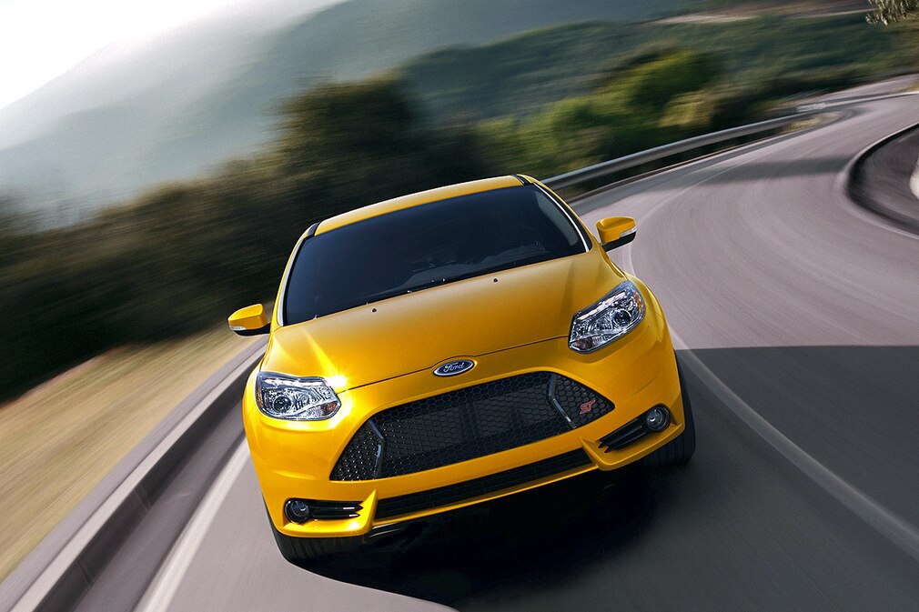 Ford Focus ST Ford Focus ST