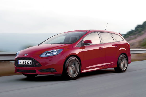 Ford Focus ST Turnier