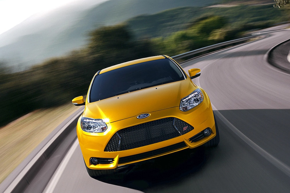 Ford Focus ST