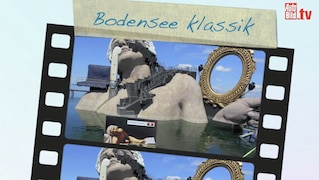 Mit Giulia um den Bodensee