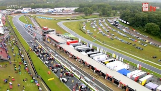 Vorschau auf Brands Hatch