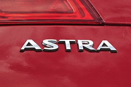 Opel Astra Sports Tourer 2.0 CDTI