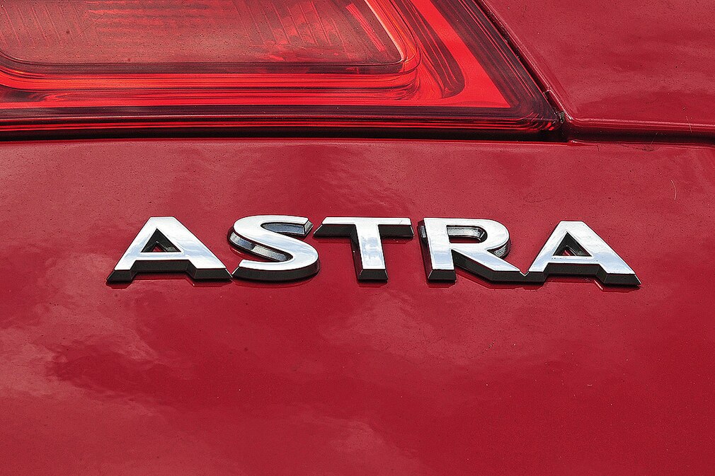 Opel Astra Sports Tourer 2.0 CDTI
