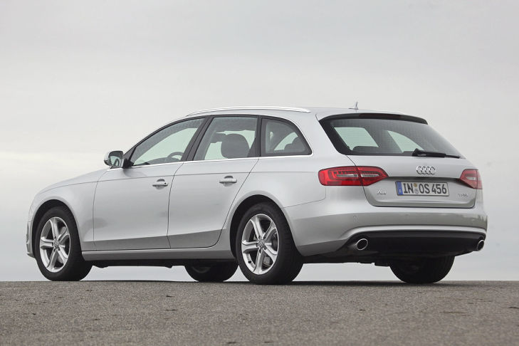 Audi A4 Avant