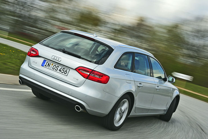 Audi A4 Avant