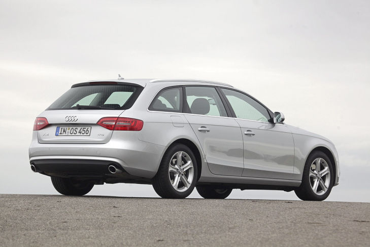 Audi A4 Avant