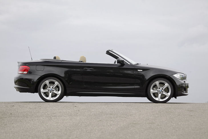 BMW 1er Cabrio