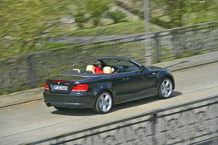 BMW 1er Cabrio