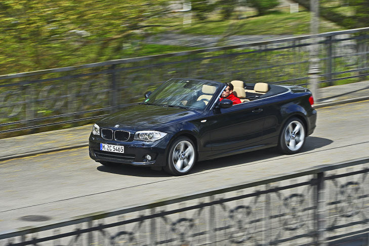 BMW 1er Cabrio