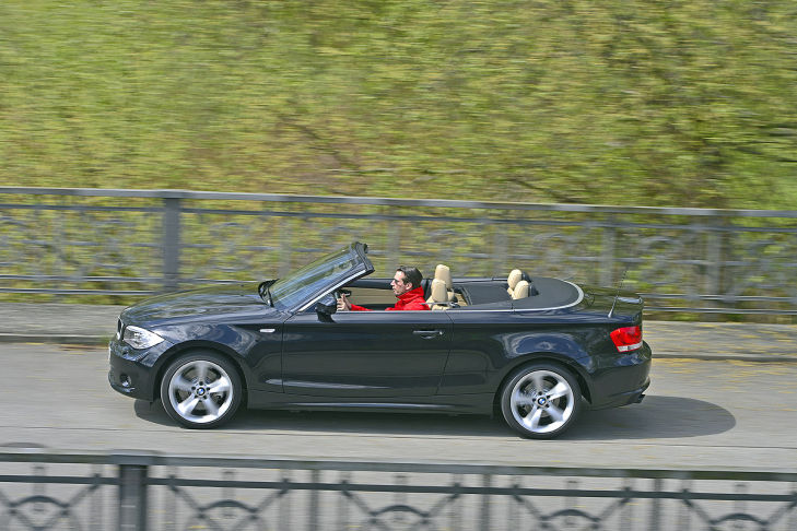 BMW 1er Cabrio