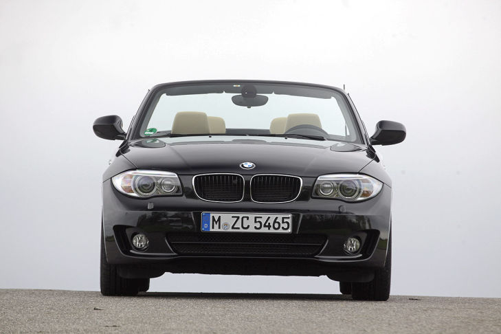 BMW 1er Cabrio