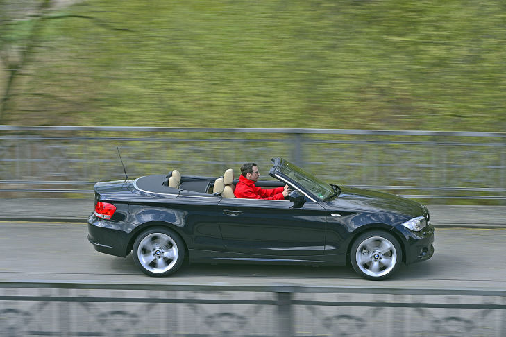BMW 1er Cabrio