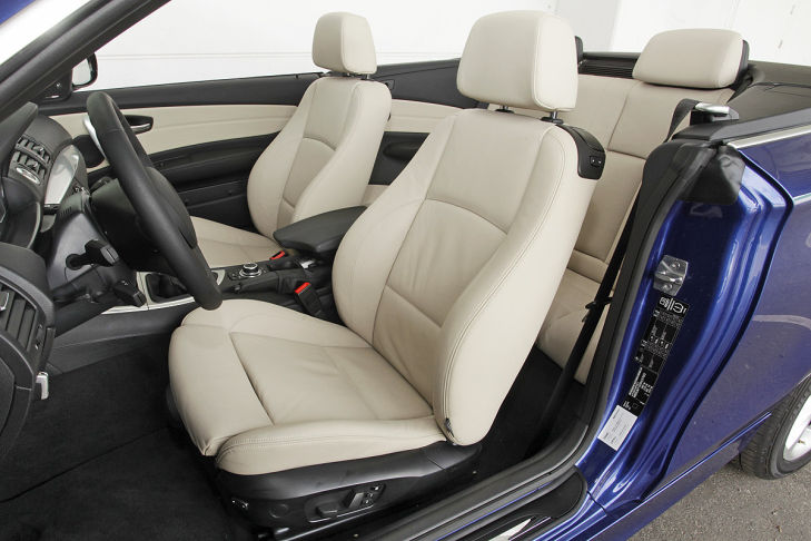 BMW 1er Cabrio