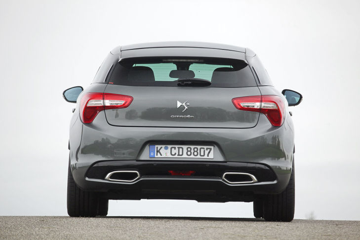 Citroën DS5