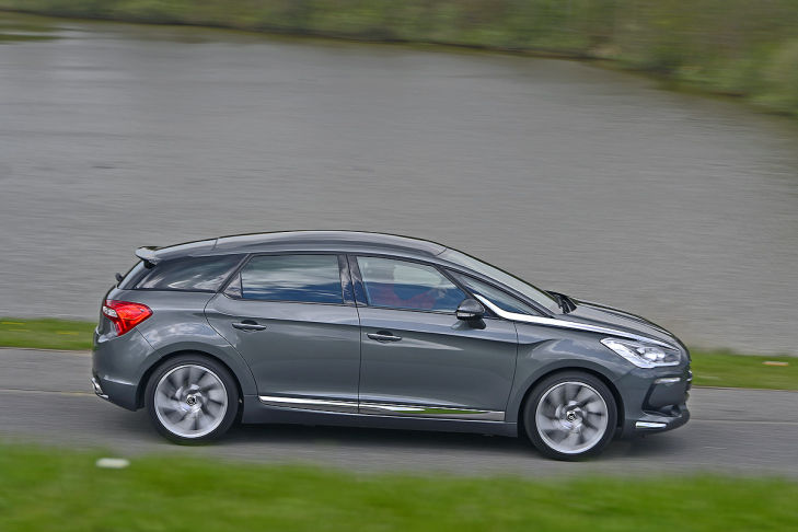 Citroën DS5