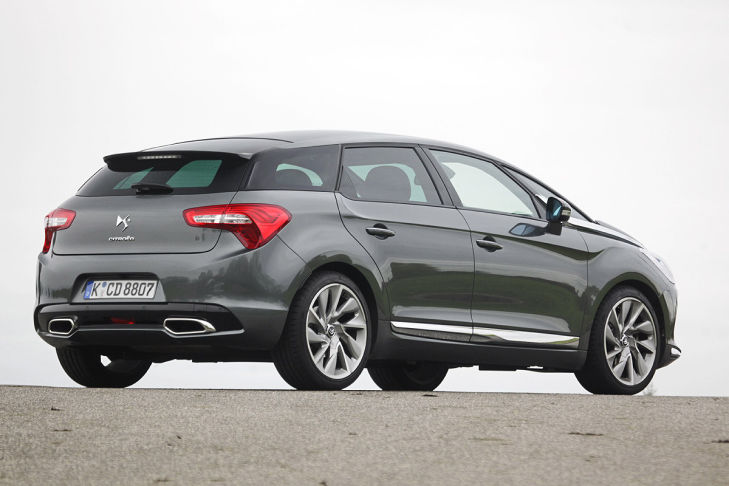 Citroën DS5