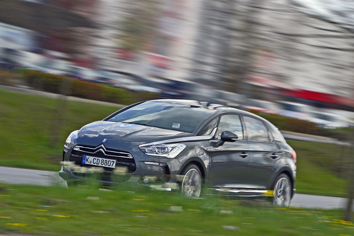 Citroën DS5