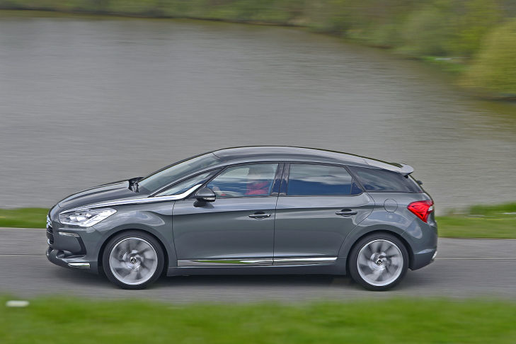 Citroën DS5