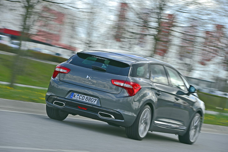 Citroën DS5