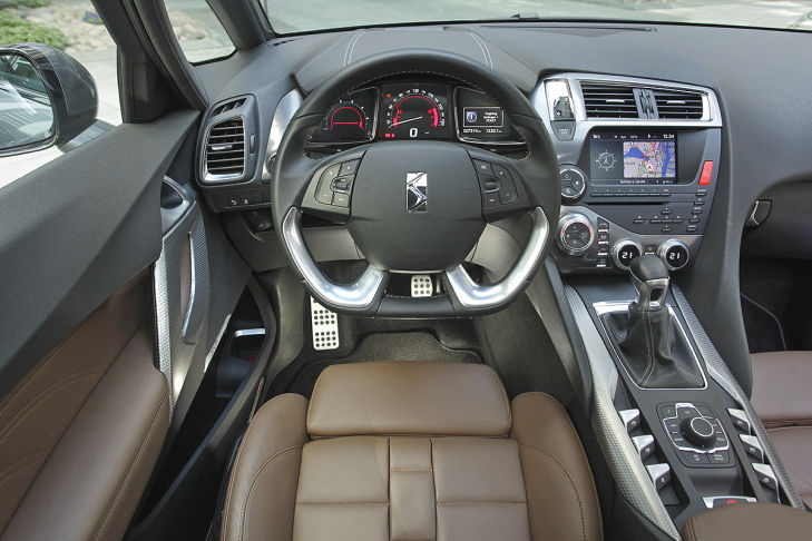 Citroën DS5