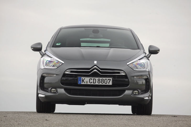 Citroën DS5