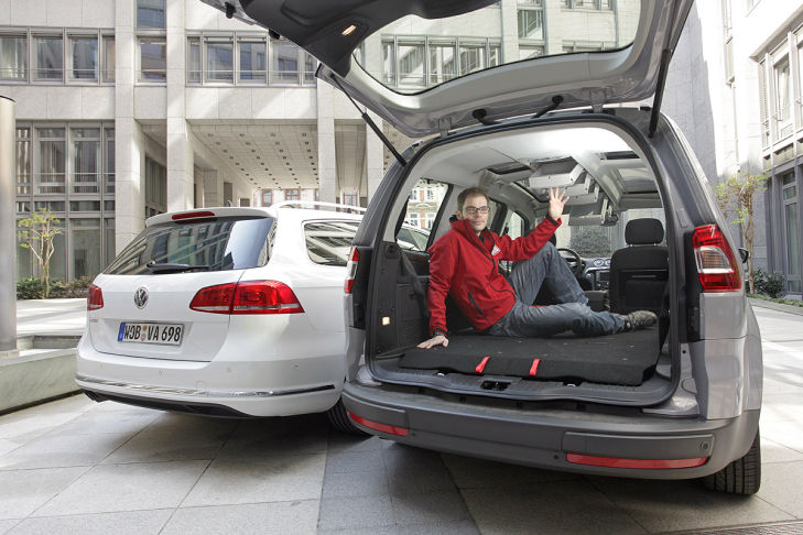 Sieben Alternativen Zum Vw Passat Bilder Autobild De