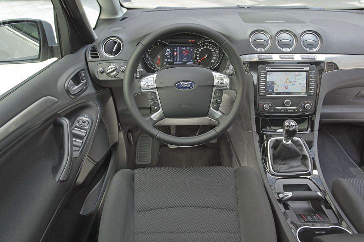 Ford Galaxy