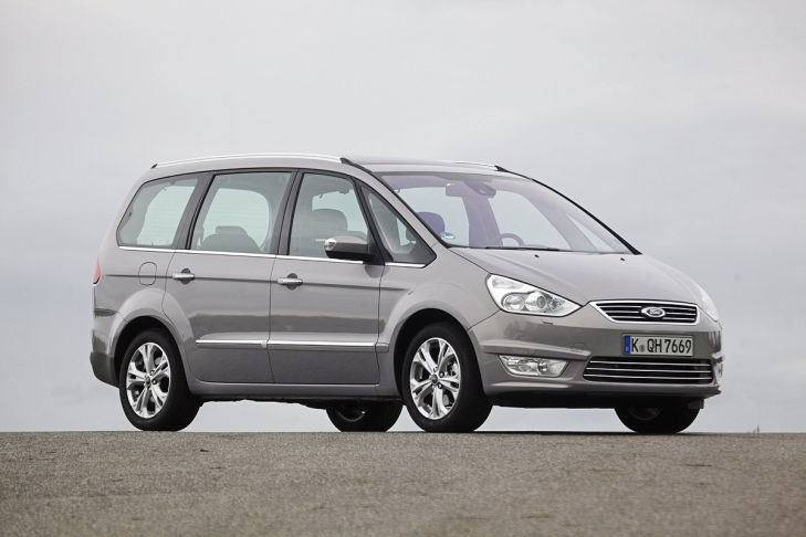 Ford Galaxy