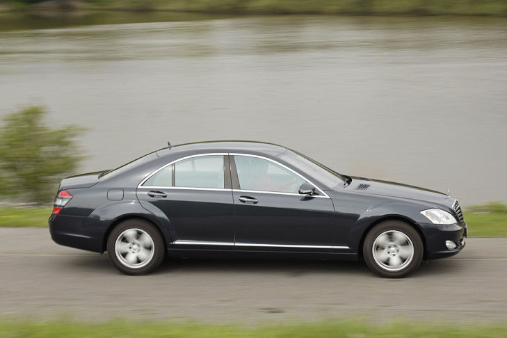 Mercedes S-Klasse