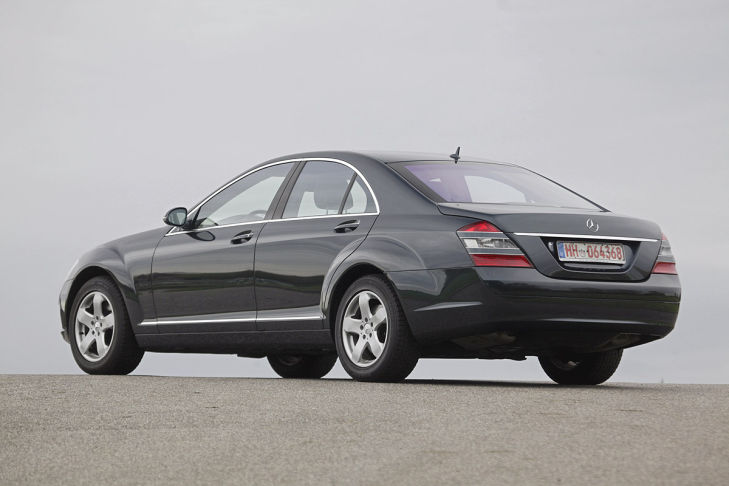 Mercedes S-Klasse