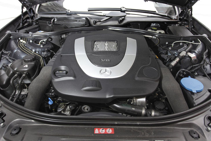 Mercedes S-Klasse