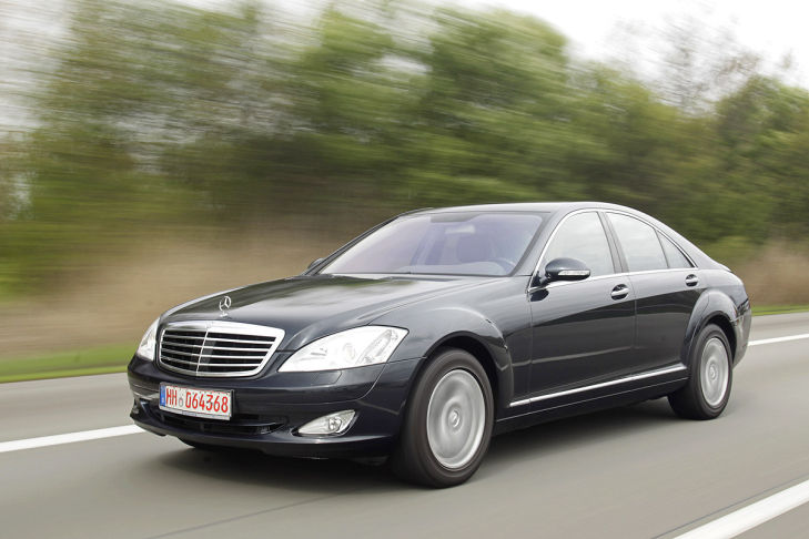 Mercedes S-Klasse