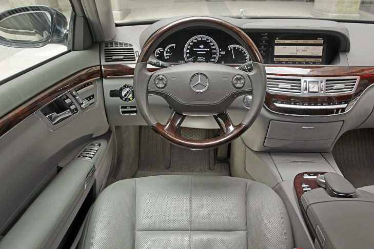 Mercedes S-Klasse