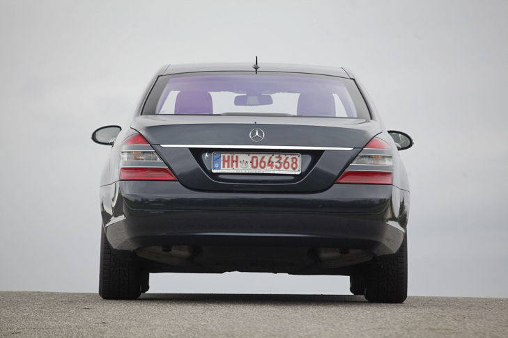 Mercedes S-Klasse