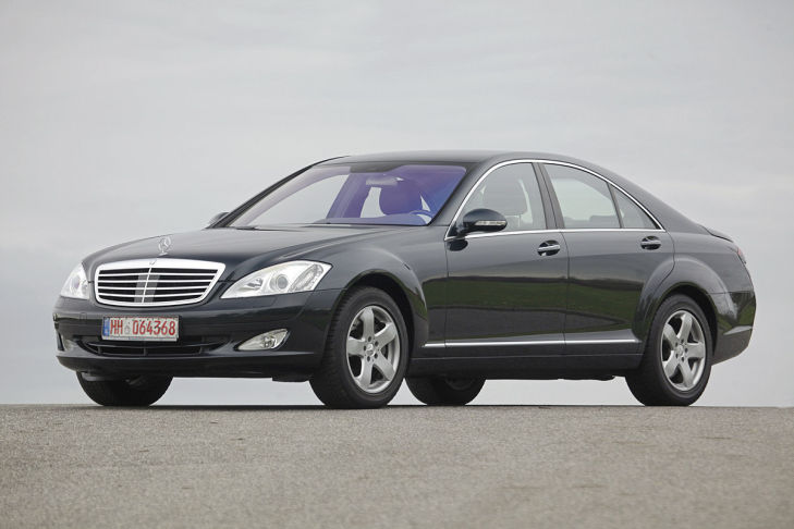Mercedes S-Klasse