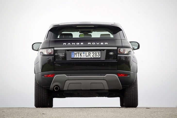 Range Rover Evoque