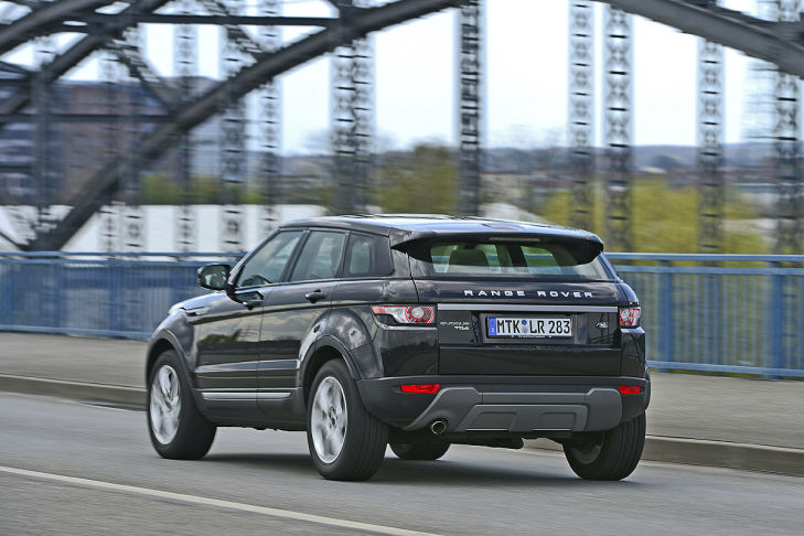 Range Rover Evoque
