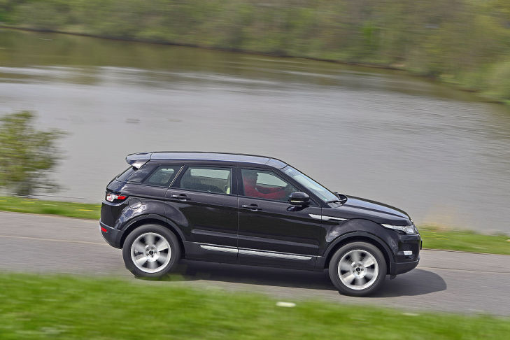 Range Rover Evoque