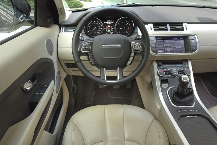 Range Rover Evoque