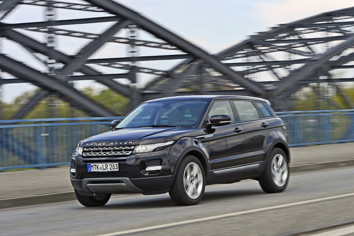Range Rover Evoque