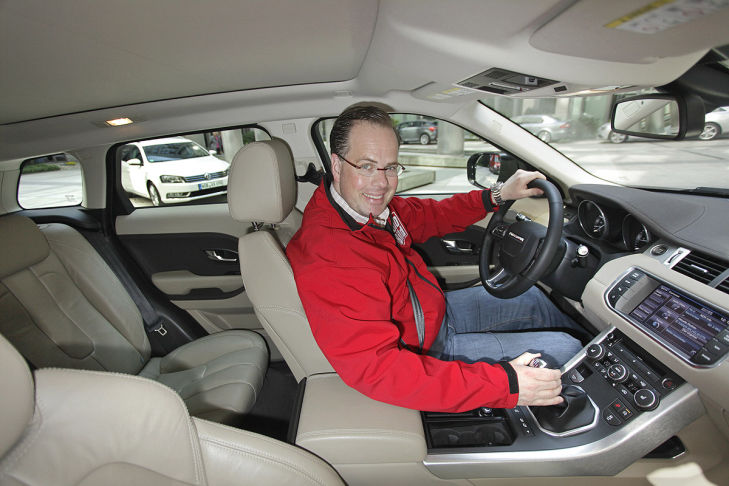 Range Rover Evoque