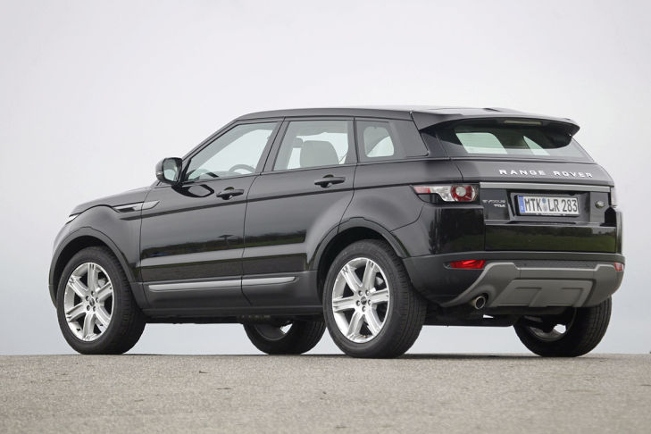 Range Rover Evoque